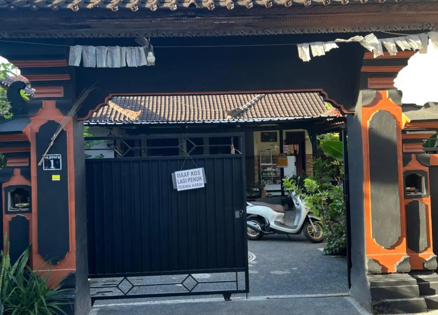Hotel D Nux House Jimbaran Indonésie