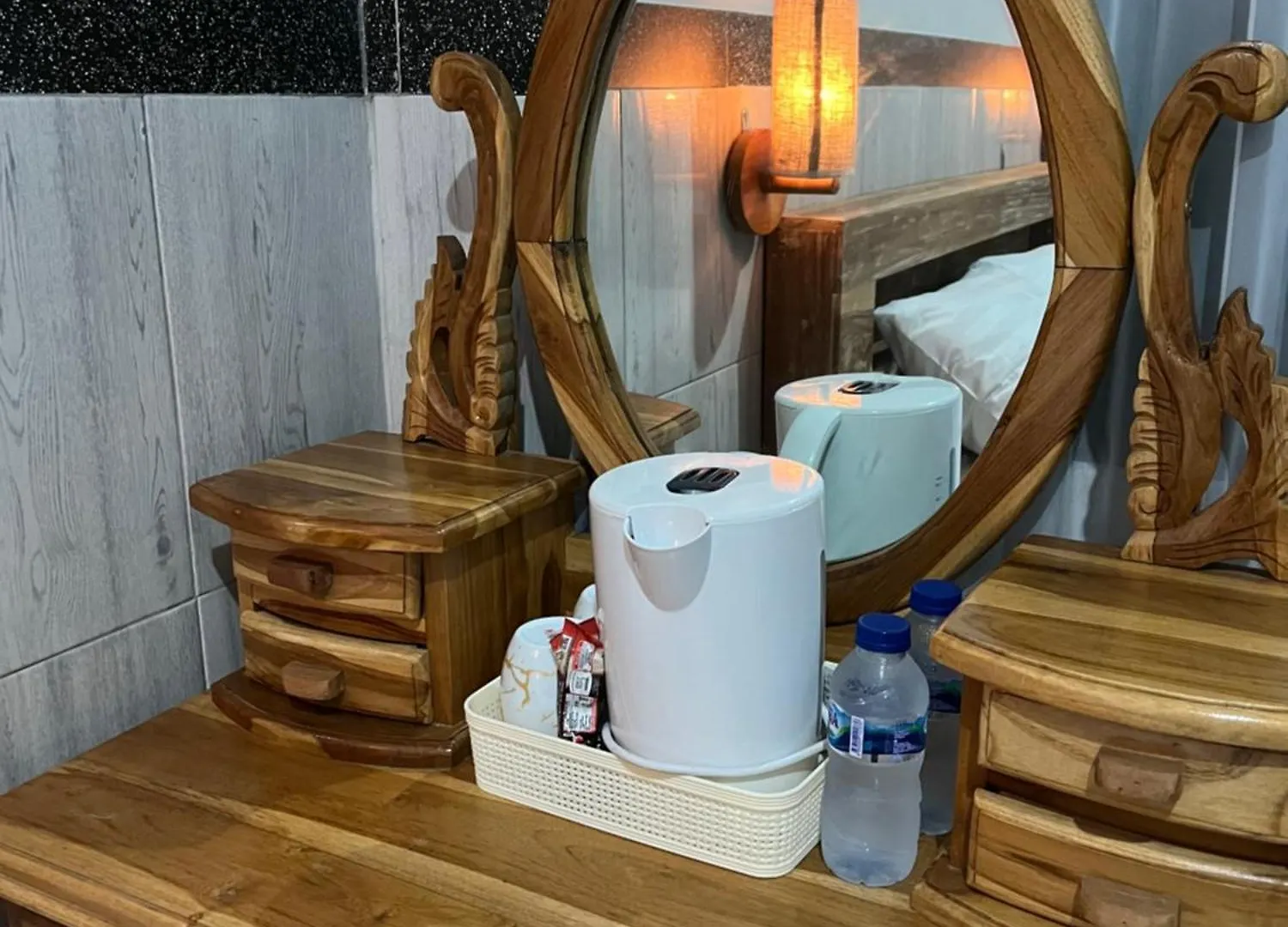 D Nux House Hotel Jimbaran  Guest house