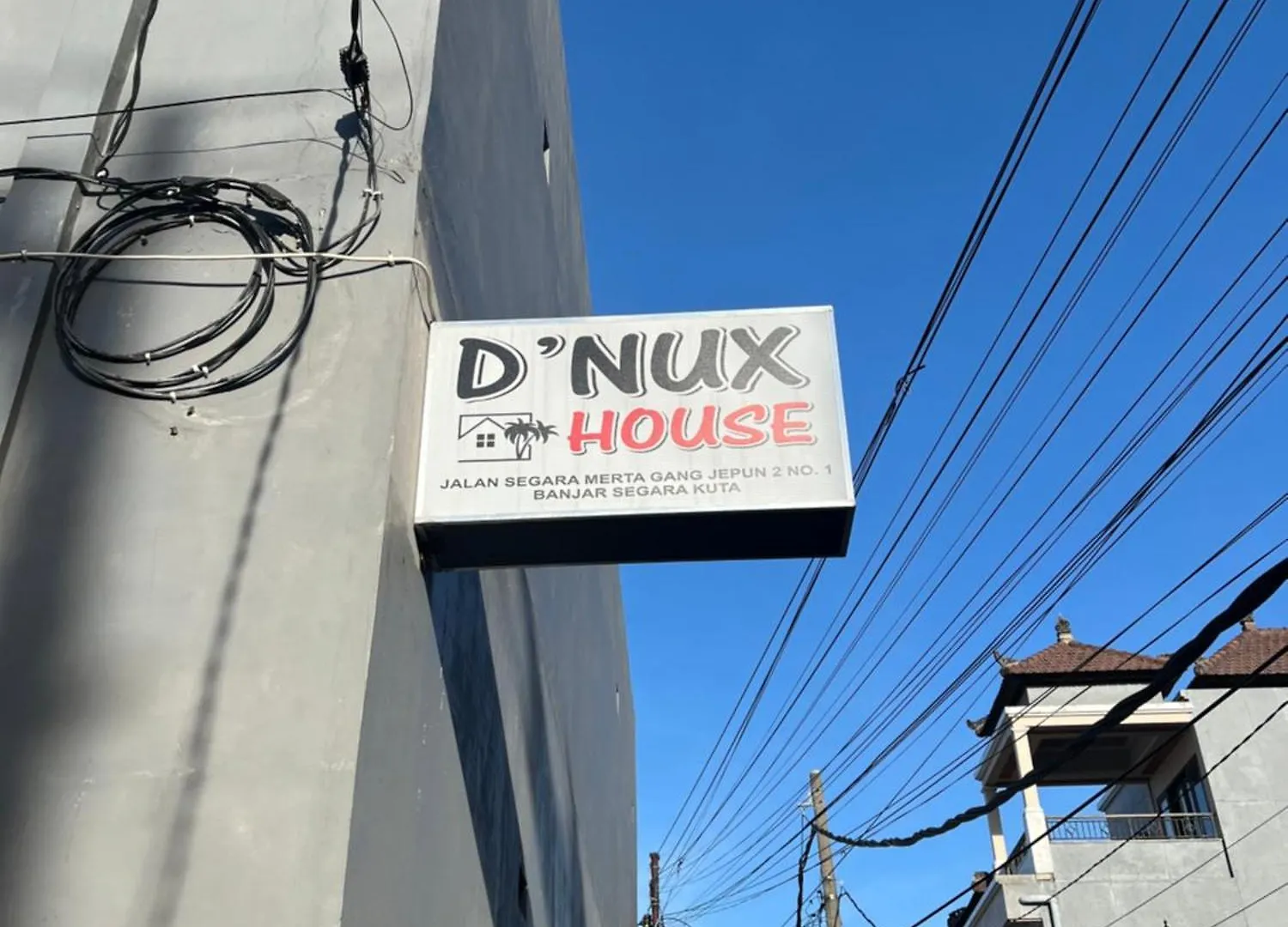 D Nux House Hotel Jimbaran  0*, Jimbaran (Bali) Indonesia