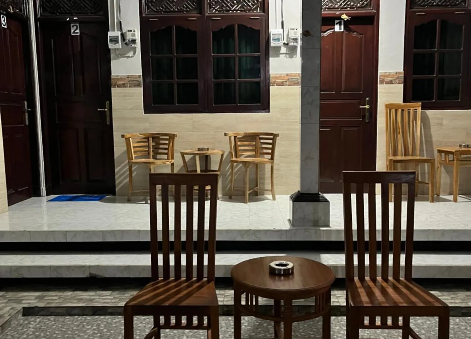 Guest house D Nux House Hotel Jimbaran  Indonesia