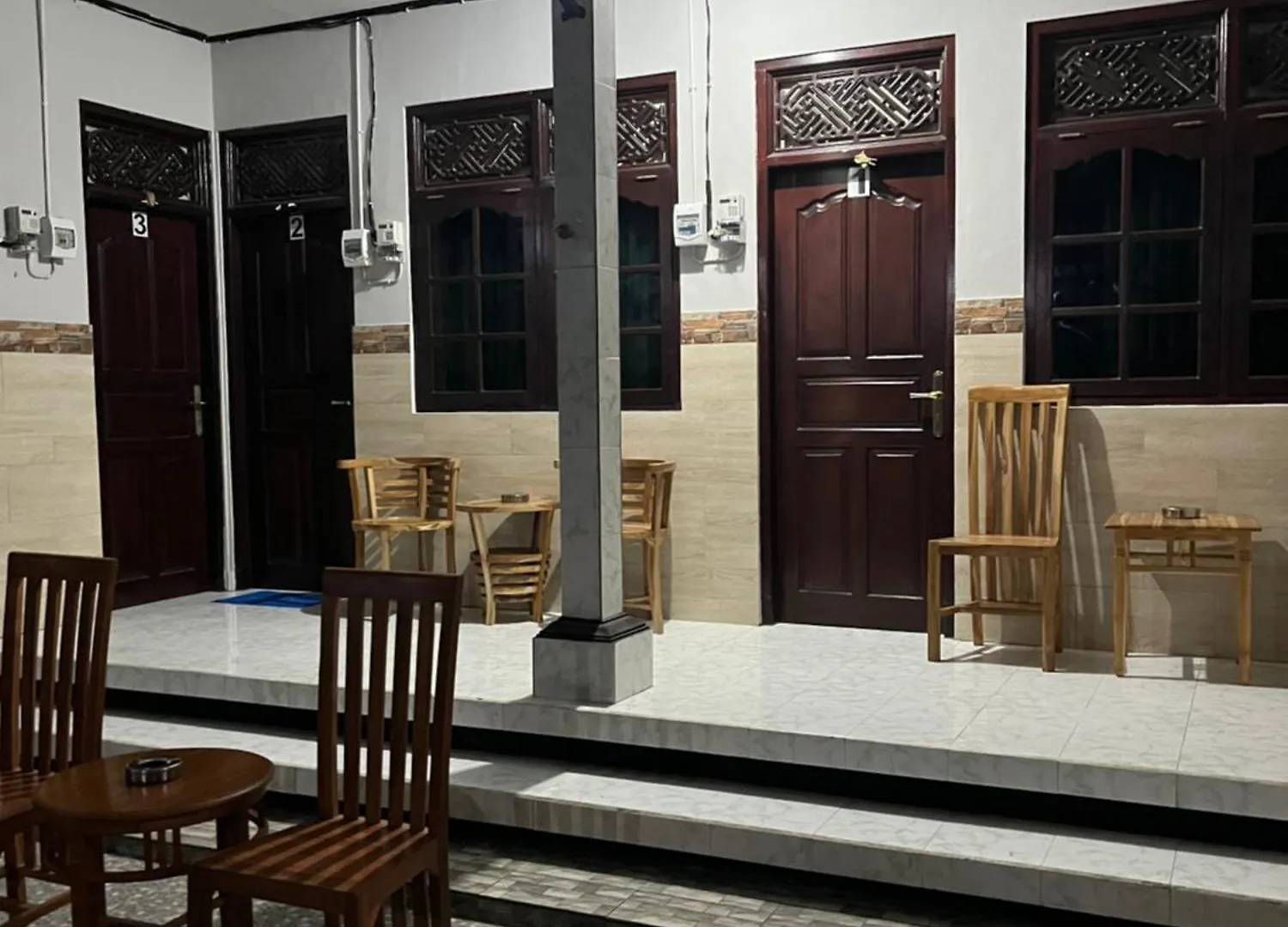 Guest house D Nux House Hotel Jimbaran